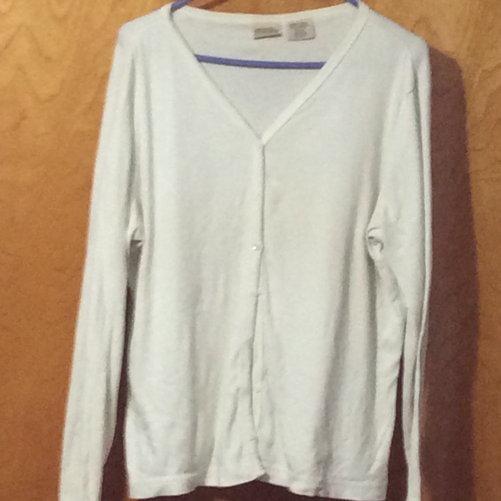 St. John’s Bay Sweater